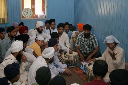 Gurmat Sangeet Workshop 2010 (37)