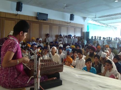 Gurmat Sangeet Workshop 2010 (39)