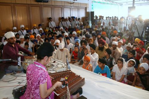 Gurmat Sangeet Workshop 2010 (48)