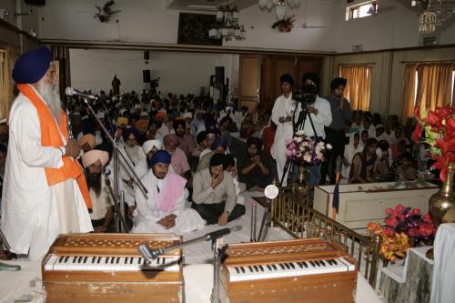Gurmat Sangeet Workshop 2010 (5)