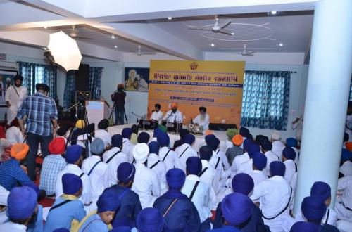 Gurmat Sangeet Workshop 2017 (1)