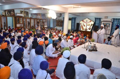 Gurmat Sangeet Workshop 2017 (11)