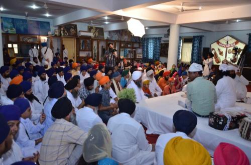 Gurmat Sangeet Workshop 2017 (12)