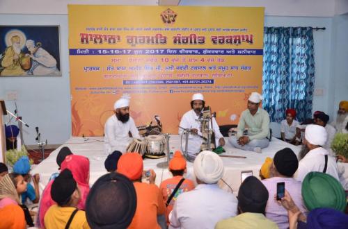 Gurmat Sangeet Workshop 2017 (14)