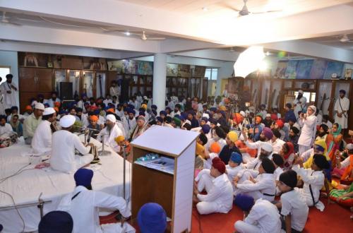 Gurmat Sangeet Workshop 2017 (18)