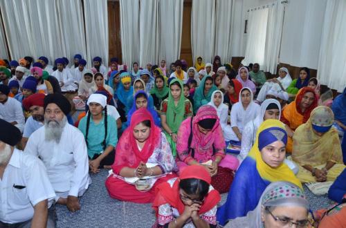 Gurmat Sangeet Workshop 2017 (36)