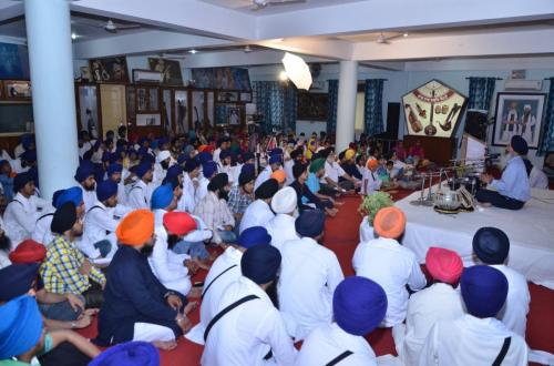 Gurmat Sangeet Workshop 2017 (4)