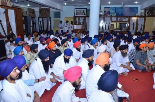 Gurmat Sangeet Workshop 2017 (5)