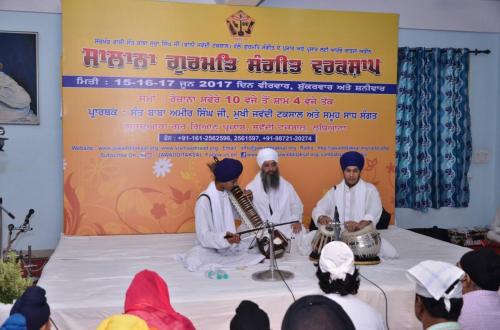 Gurmat Sangeet Workshop 2017 (8)