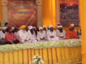 Sant Baba Amir Singh ji - bhai ghanaiya ji sewa simran kender (2)