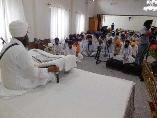 Sangrand July 2014 Sant Baba Amir Singh ji Jawaddi Taksal (1)