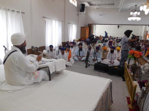 Sangrand July 2014 Sant Baba Amir Singh ji Jawaddi Taksal (2)
