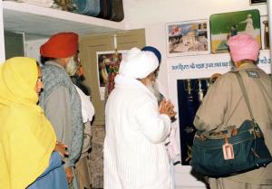 Sant Baba Ajit Singh ji Hansali Wale and Sant Baba Sucha Singh ji (15)