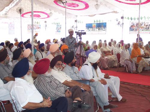 Sant Baba Sucha Singh Ji Di Dharam Te Sanskriti Noo Dain (August 26, 2005) (4)