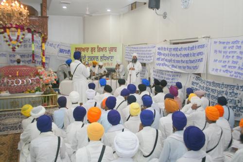 Sant Baba Sucha Singh ji Birthday Celebration 2015 (2)
