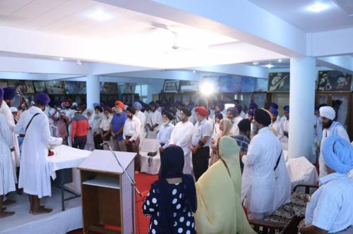 Seminar Gurmat Vich Sangeet Da Sankalp (2)