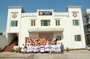 Students of Gurshabad Sangeet Academy (1)