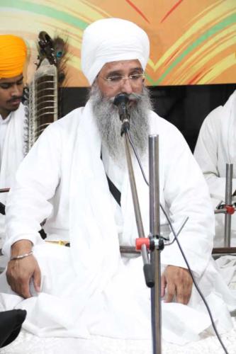Simran Samagam in Gurdwara Singh Sabha, Ludhiana 4 May 2019