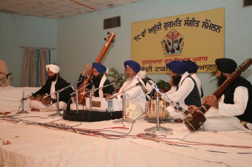 AGSS 2009 bhai narinder singh banaras (6)