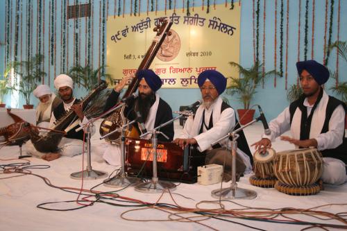 AGSS 2010 bhai narinder singh banaras (4)