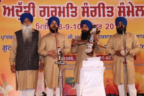 Adutti Gurmat Sangeet Samellan 2017 (122)