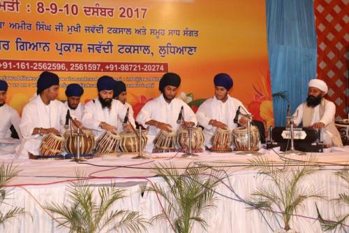 Adutti Gurmat Sangeet Samellan 2017 (139)