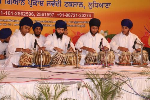 Adutti Gurmat Sangeet Samellan 2017 (140)