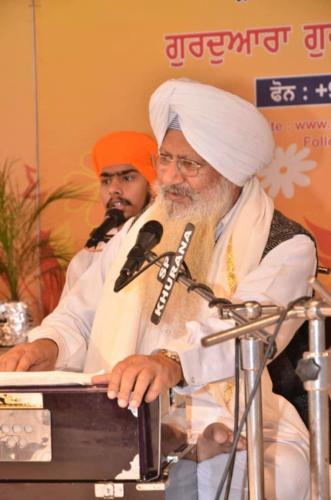 Ustaad Tajinder Singh Ji