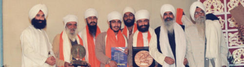 AGSS 1997 Bhai Baljeet Singh Delhi