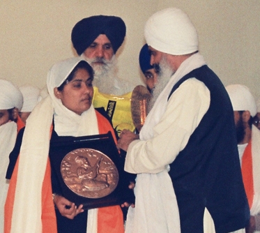 AGSS 1997 Dr Jasbir Kaur