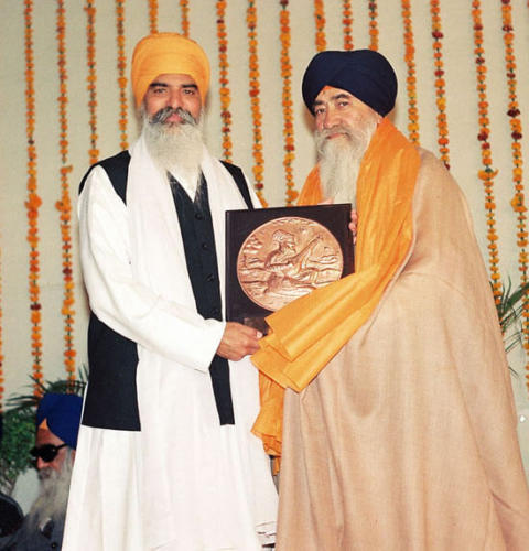 AGSS 1999 Bhai Angad Singh Delhi