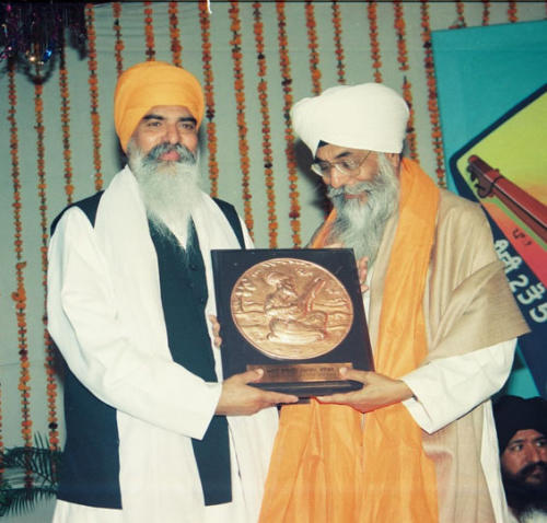 AGSS 1999 Bhai Chatar Singh Sindi
