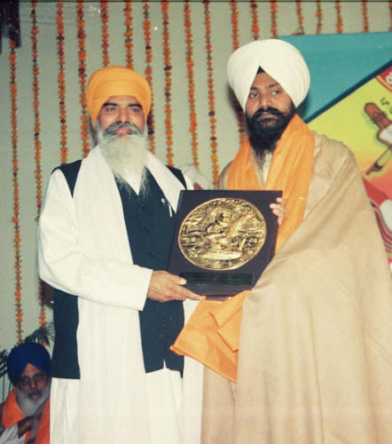 AGSS 1999 Bhai Gurmeet Singh Shant