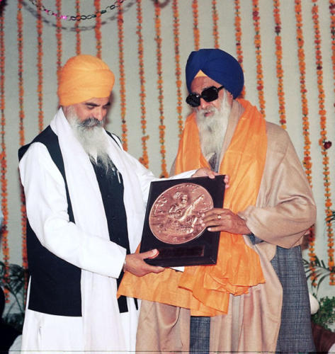 AGSS 1999 Bhai Sumitar Singh