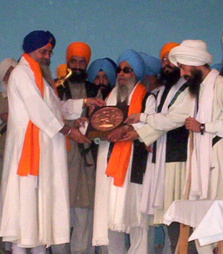 AGSS 2004 Prof Channan Singh Majboor