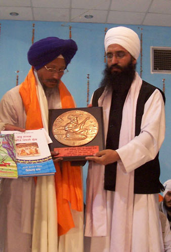 AGSS 2005 Bhai Narinder Singh Banaras Wale