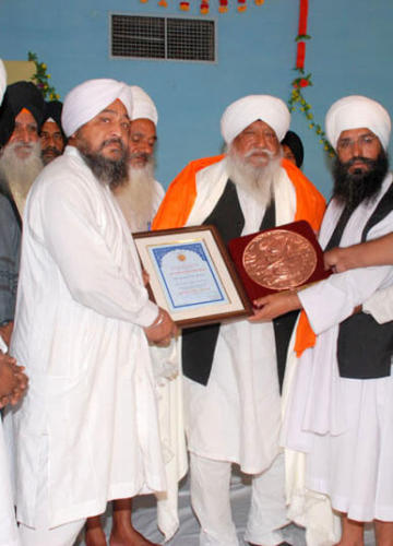 AGSS 2011 Bhai Gulbag Singh Bodal