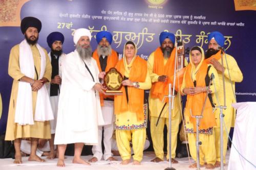 Dhadhi Jatha Talwandi Fattu Walian Bibian