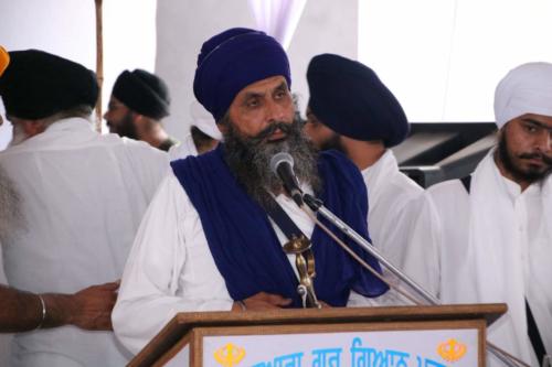 Antim Ardaas Samagam Jathedar Bhai Kuldeep Singh ji (41)