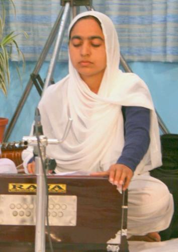 Professor Ramandeep kaur ji