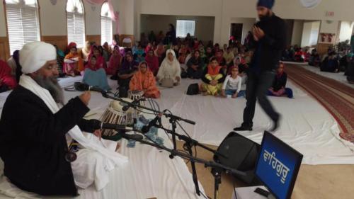 Sant Baba Amir Singh ji Canada Tour 2018 (8)
