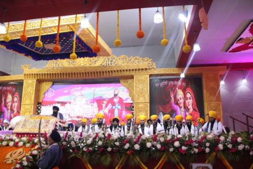 Sri Patna Sahib Samagam 2019 - Jawaddi Taksal (21)