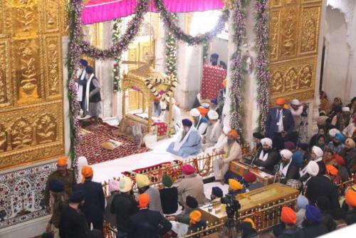 Sri Patna Sahib Samagam 2019 - Jawaddi Taksal (44)