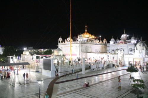 Yatra Sri Hazoor Sahib - Sant Baba Amir Singh ji Jawaddi Taksal and Sangat 2018 (1)