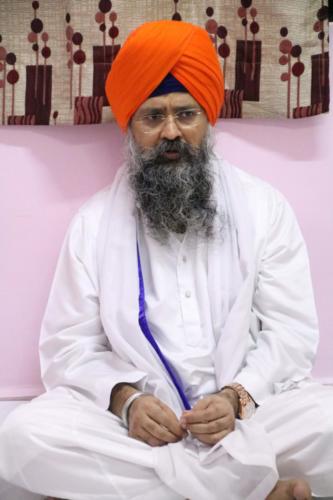 Yatra Sri Hazoor Sahib - Sant Baba Amir Singh ji Jawaddi Taksal and Sangat 2018 (107)