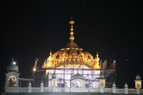 Yatra Sri Hazoor Sahib - Sant Baba Amir Singh ji Jawaddi Taksal and Sangat 2018 (14)