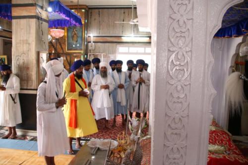 Yatra Sri Hazoor Sahib - Sant Baba Amir Singh ji Jawaddi Taksal and Sangat 2018 (17)