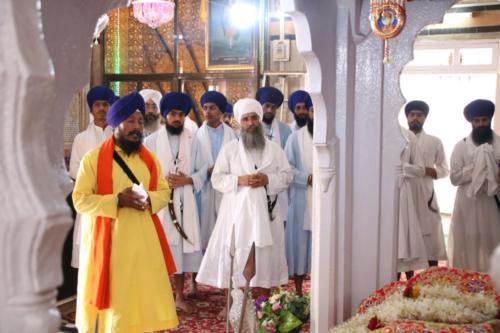 Yatra Sri Hazoor Sahib - Sant Baba Amir Singh ji Jawaddi Taksal and Sangat 2018 (18)