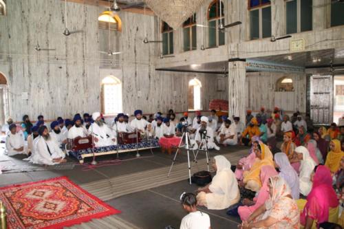 Yatra Sri Hazoor Sahib - Sant Baba Amir Singh ji Jawaddi Taksal and Sangat 2018 (3)