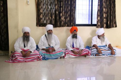 Yatra Sri Hazoor Sahib - Sant Baba Amir Singh ji Jawaddi Taksal and Sangat 2018 (35)